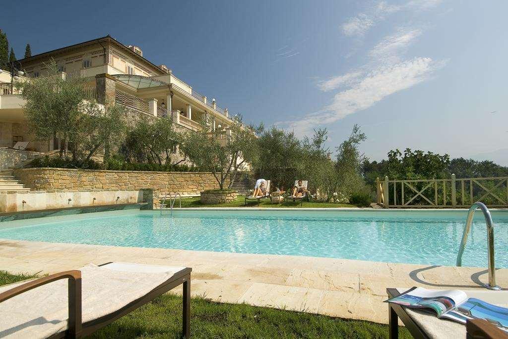 Villa La Borghetta Spa Resort Figline Valdarno Einrichtungen foto